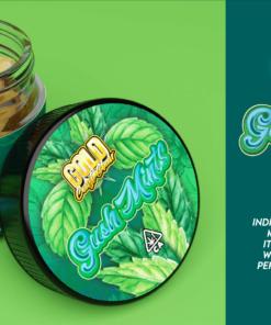 Gush Mints Premium Concentrates